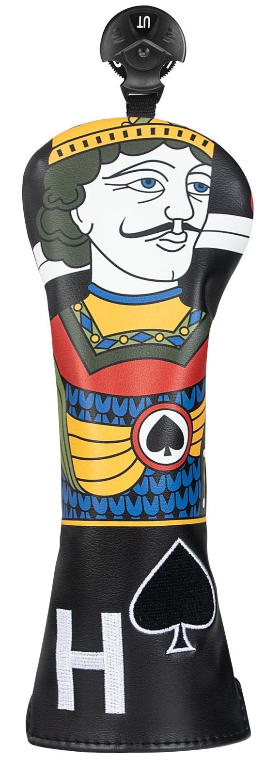 Ostatní Spade Poker Soldier Hybrid copriferro