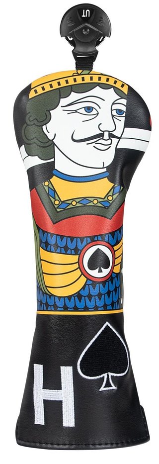 Ostatní Spade Poker Soldier Hybrid copriferro