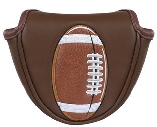 Ostatní Football Mallet headcover copricluб
Let me provide the correct output:
Ostatní Football Mallet copritesta