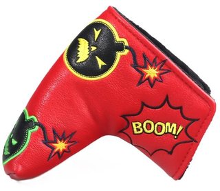 Ostatní Boom Putter headcover
