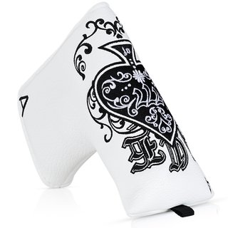 Ostatní White Ace Putter headcover