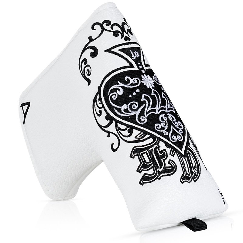 Ostatní White Ace Putter headcover