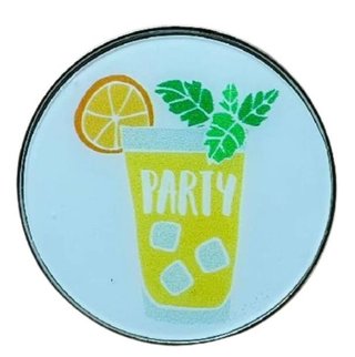 Best of Golf America Best of Golf America ball marker - party segnapalla