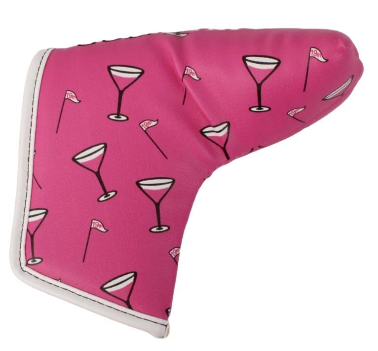 Best of Golf America putter blade headcover Golfaholic
