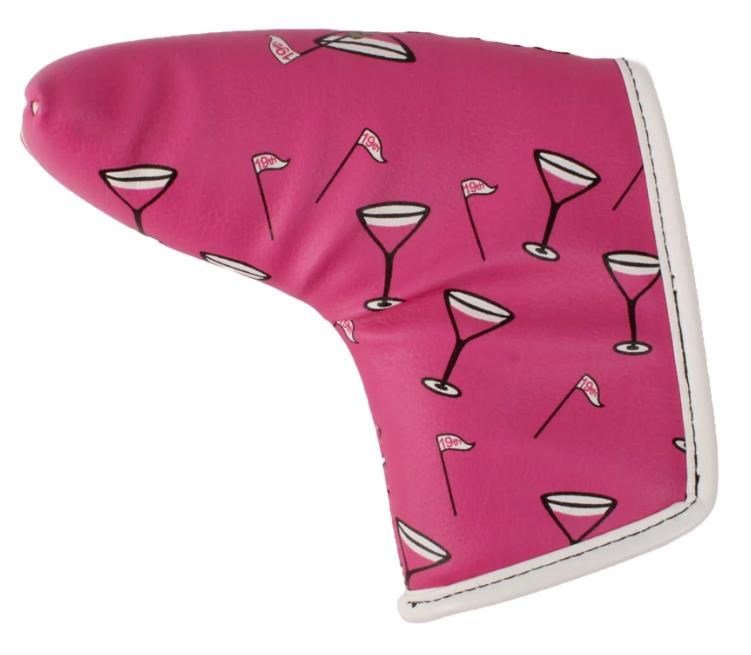 Best of Golf America putter blade headcover Golfaholic