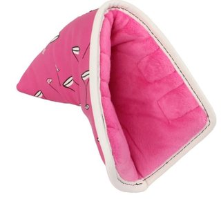 Best of Golf America putter blade headcover Golfaholic