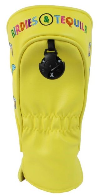 Best of Golf America Best of Golf America hybrid headcover - Birdies & Tequila copritesta