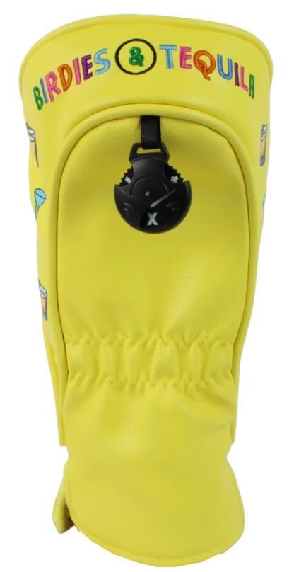 Best of Golf America Best of Golf America hybrid headcover - Birdies & Tequila copritesta