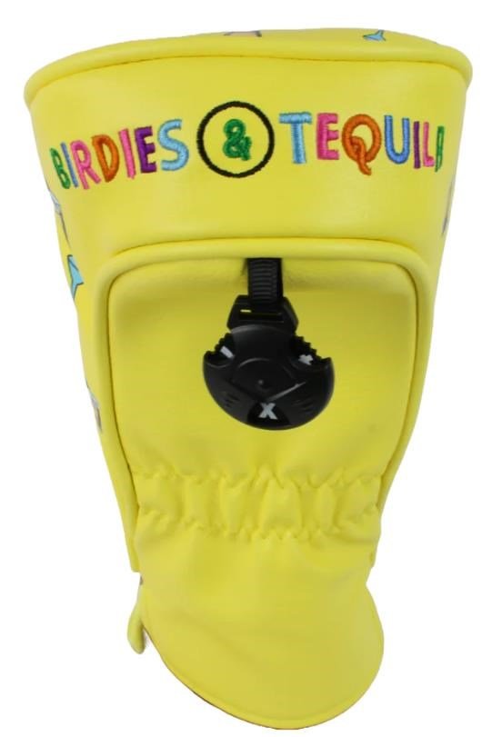 Best of Golf America Best of Golf America hybrid headcover - Birdies & Tequila copritesta