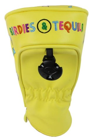 Best of Golf America Best of Golf America hybrid headcover - Birdies & Tequila copritesta