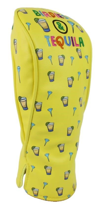 Best of Golf America Best of Golf America hybrid headcover - Birdies & Tequila copritesta