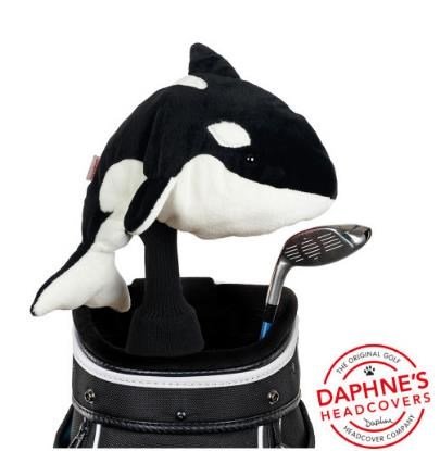 Daphne's Headcovers Orca driver