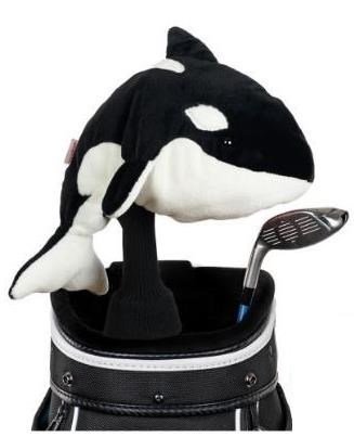 Daphne's Headcovers Orca driver