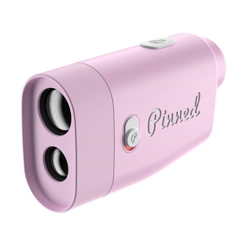 Pinned Prism+ telemetro laser, rosa