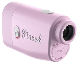 Pinned Prism+ telemetro laser, rosa