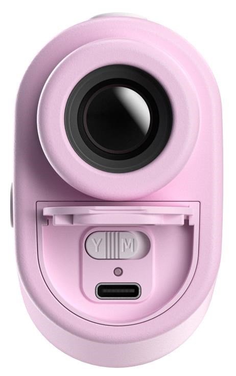 Pinned Prism+ telemetro laser, rosa