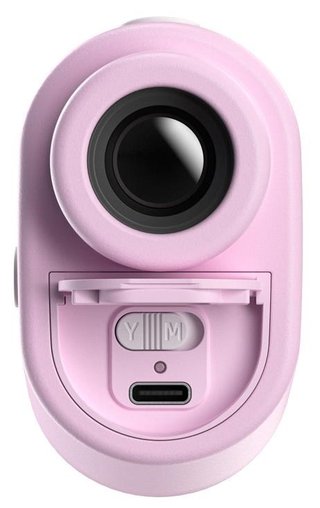 Pinned Prism+ telemetro laser, rosa