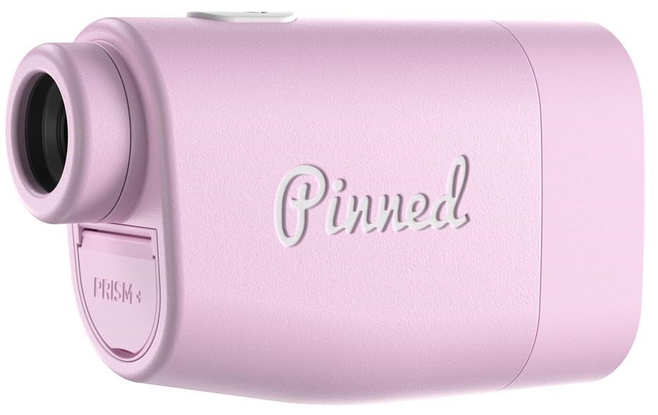 Pinned Prism+ telemetro laser, rosa