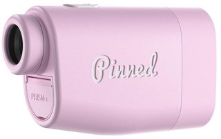 Pinned Prism+ telemetro laser, rosa