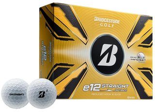 Bridgestone e12 Straight MindSet palline da golf