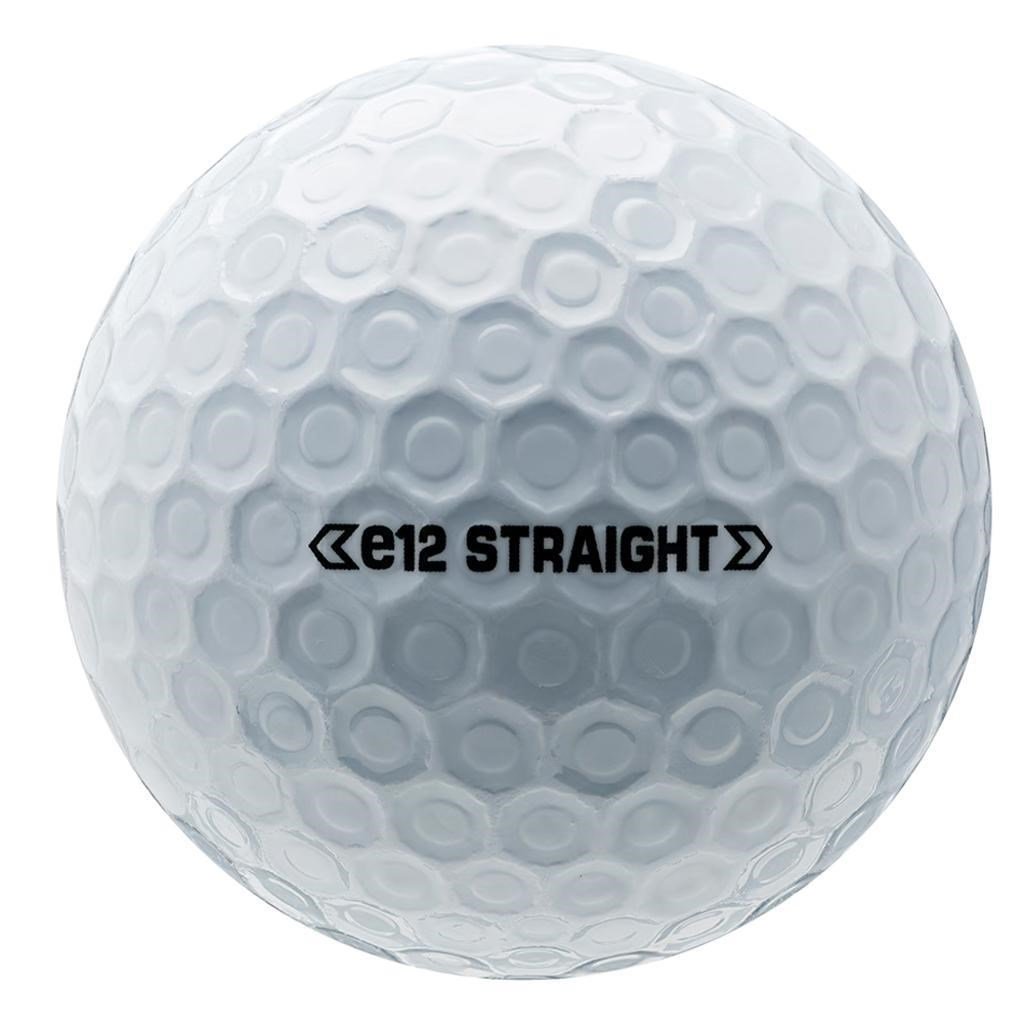 Bridgestone e12 Straight MindSet palline da golf