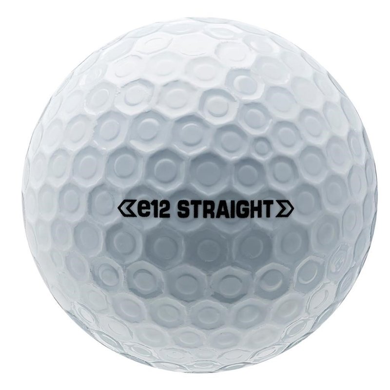 Bridgestone e12 Straight MindSet palline da golf