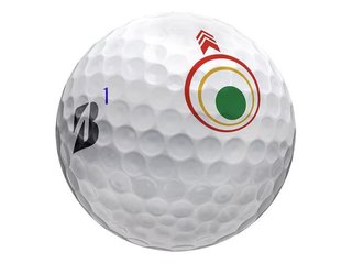 Bridgestone e12 Straight MindSet palline da golf