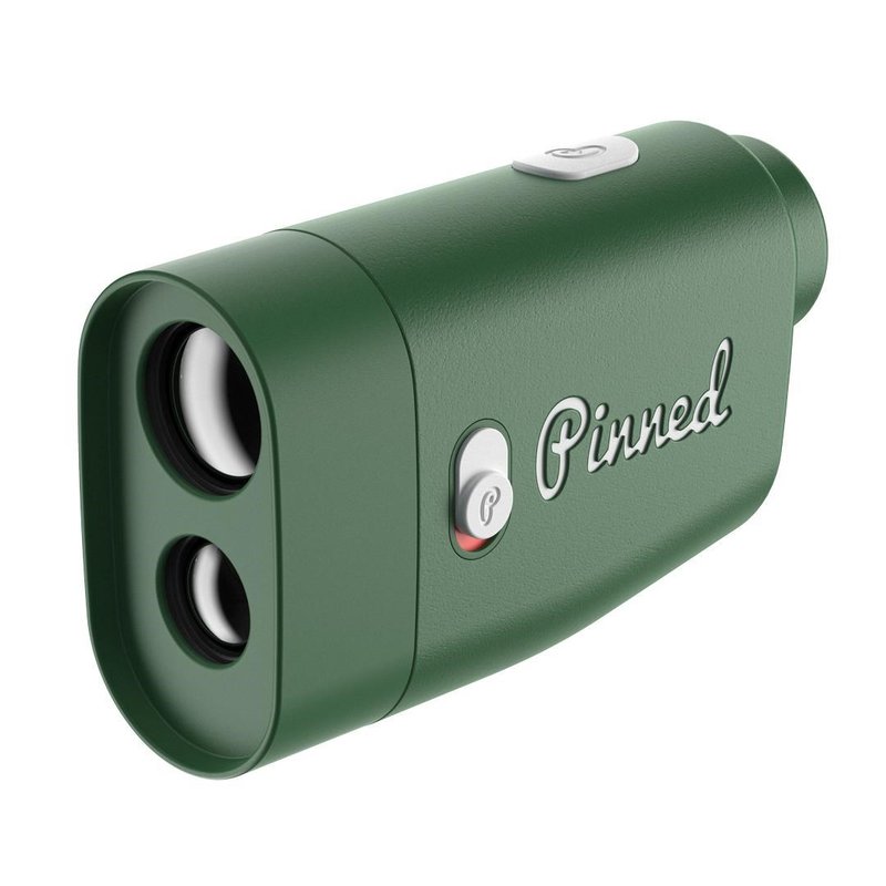 Pinned Prism+ telemetro laser, verde