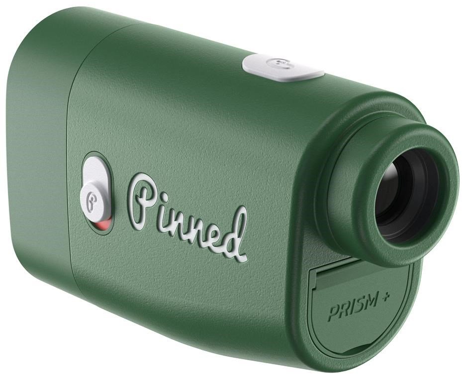 Pinned Prism+ telemetro laser, verde