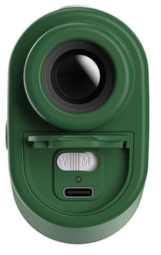 Pinned Prism+ telemetro laser, verde