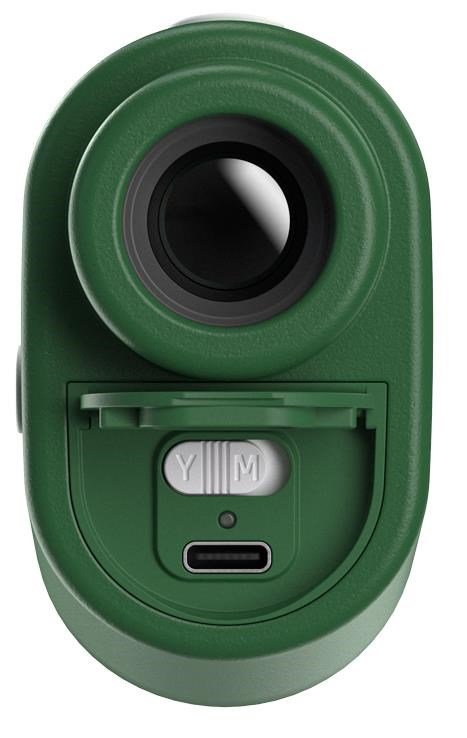 Pinned Prism+ telemetro laser, verde