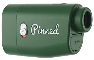 Pinned Prism+ telemetro laser, verde