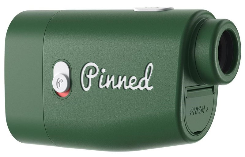 Pinned Prism+ telemetro laser, verde