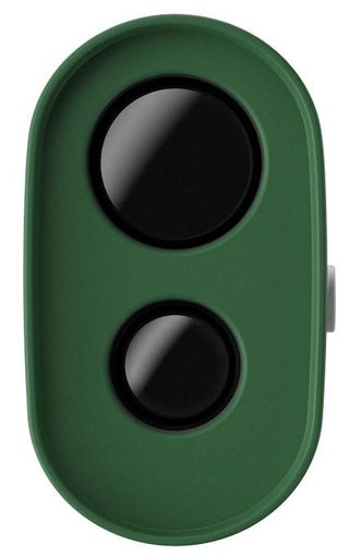 Pinned Prism+ telemetro laser, verde