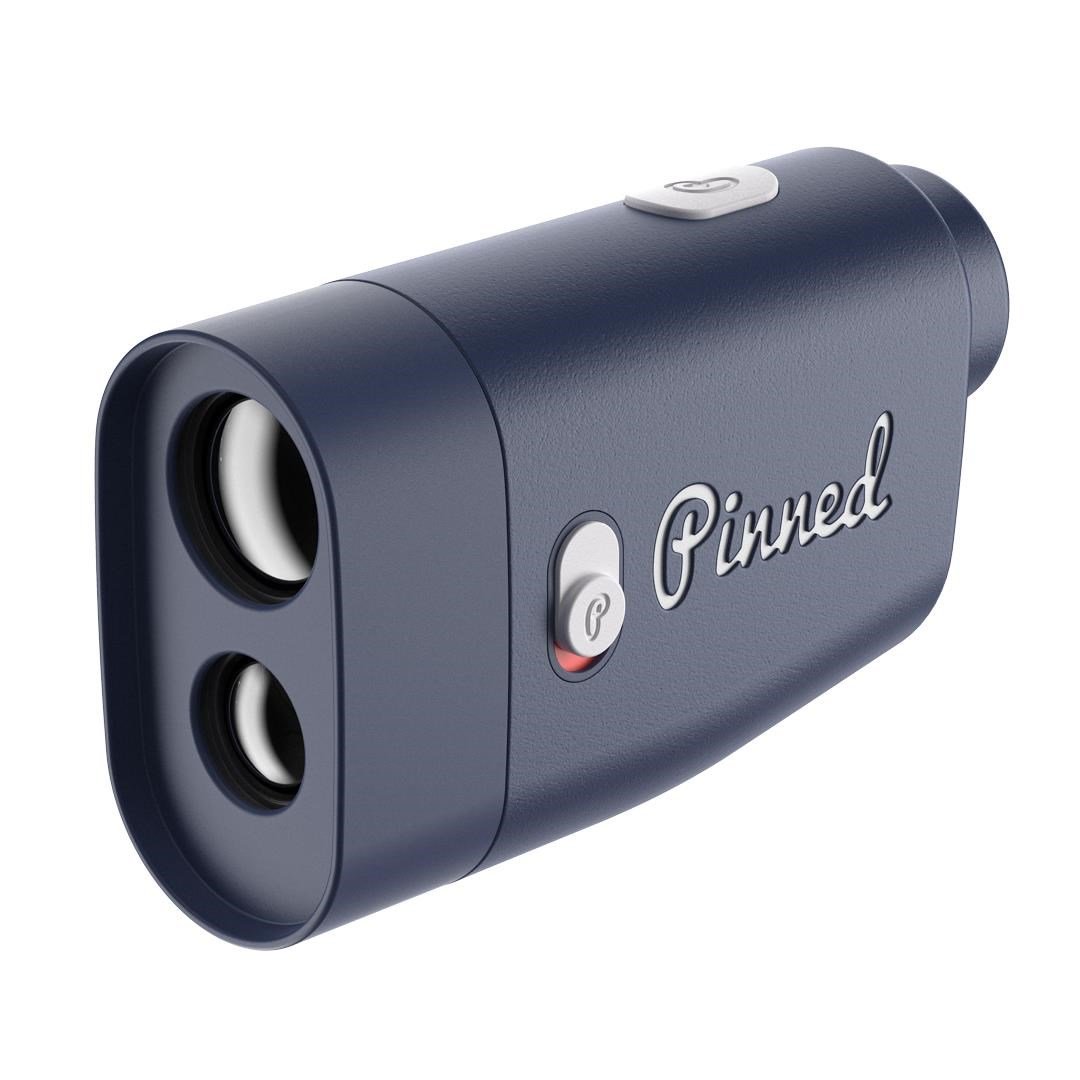 Pinned Prism+ telemetro laser, navy