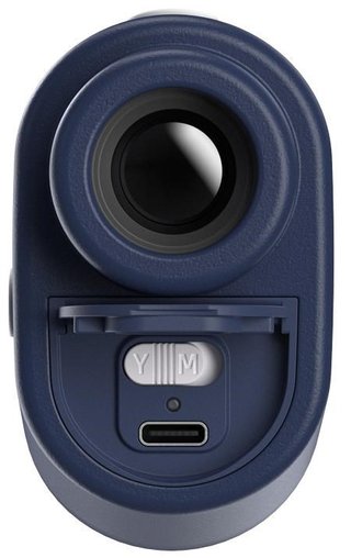 Pinned Prism+ telemetro laser, navy