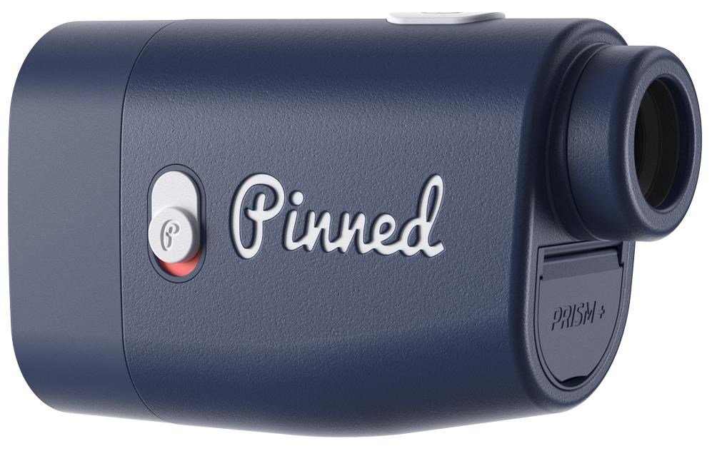 Pinned Prism+ telemetro laser, navy