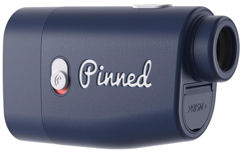 Pinned Prism+ telemetro laser, navy