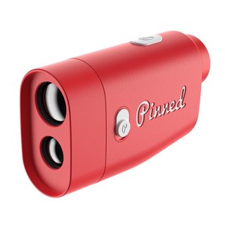 Pinned Prism+ telemetro laser, rosso