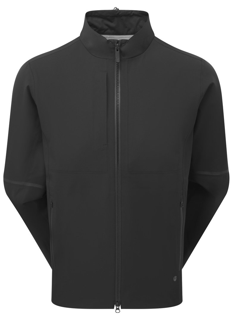 FootJoy DRYJOYS SELECT LX giacca antipioggia da uomo, nera