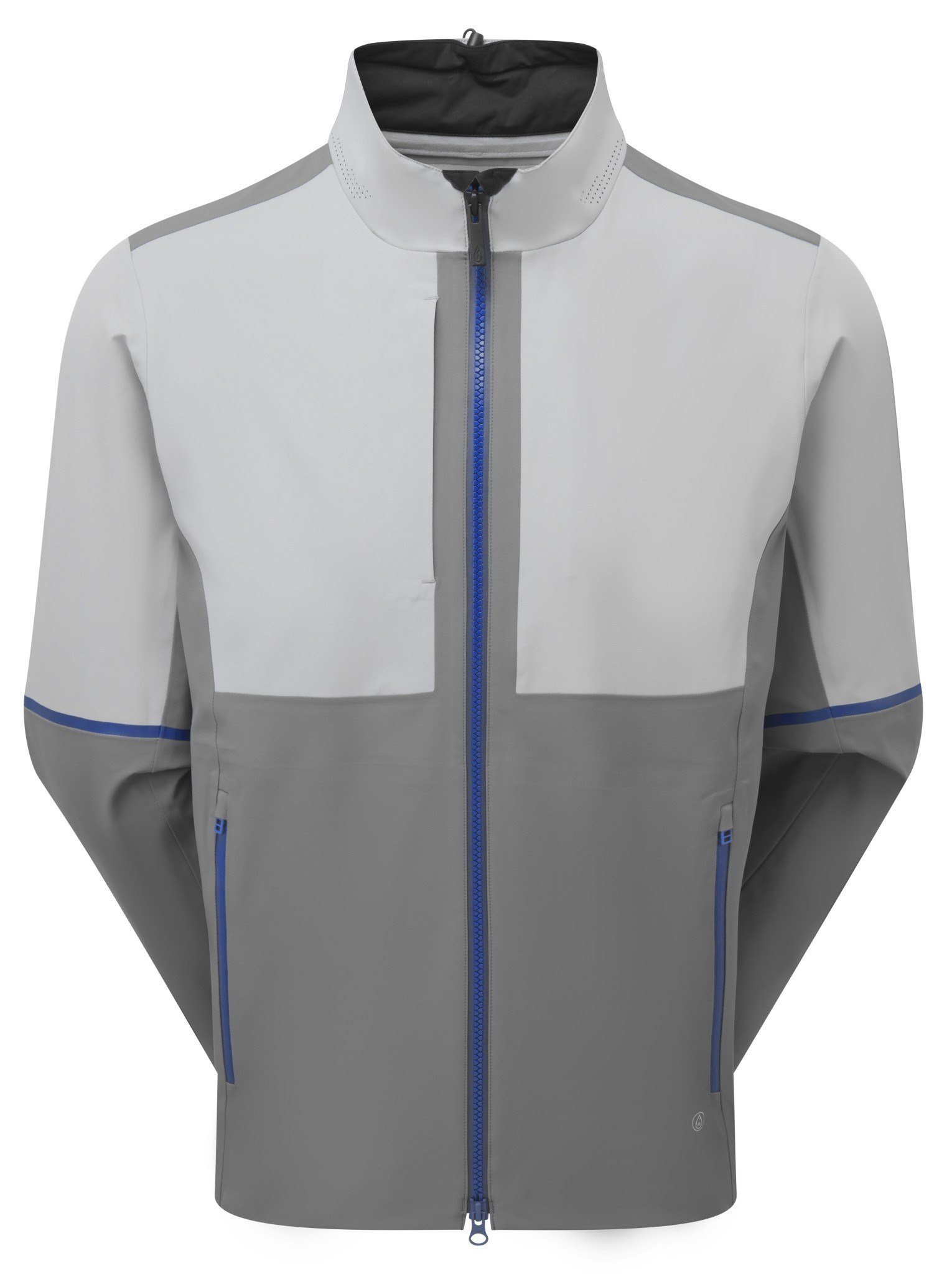FootJoy DRYJOYS SELECT LX giacca antipioggia da uomo, smoke/sleet