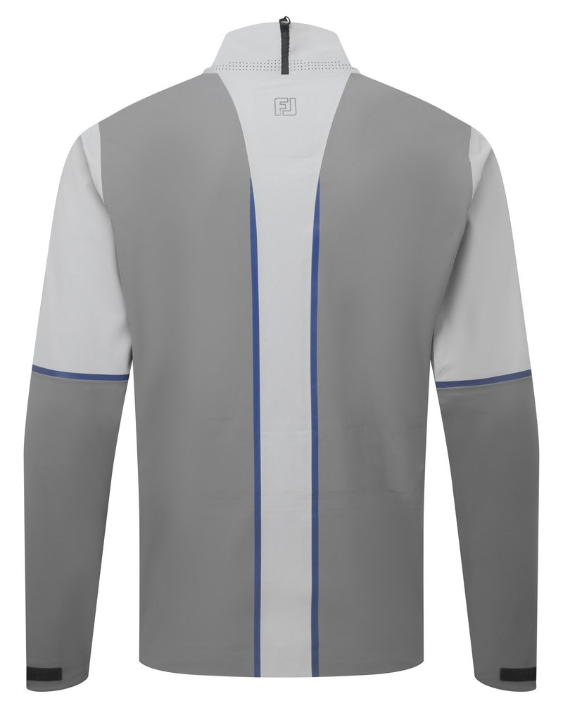 FootJoy DRYJOYS SELECT LX giacca antipioggia da uomo, smoke/sleet