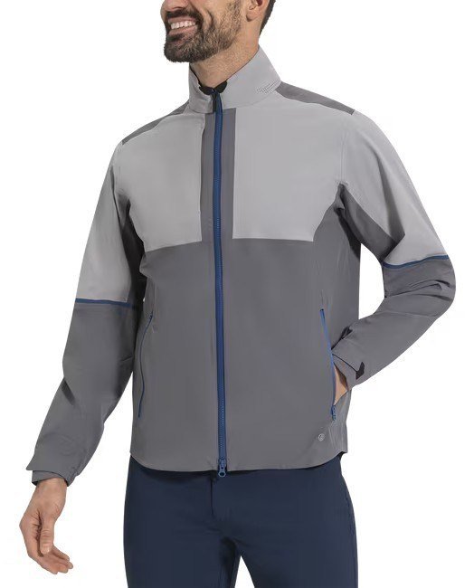 FootJoy DRYJOYS SELECT LX giacca antipioggia da uomo, smoke/sleet