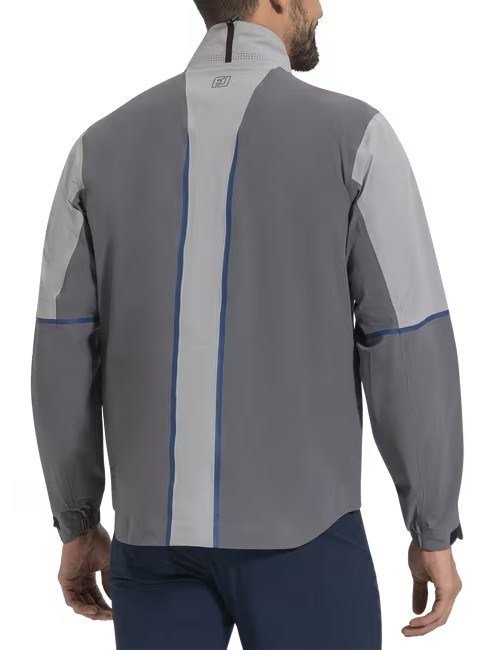 FootJoy DRYJOYS SELECT LX giacca antipioggia da uomo, smoke/sleet