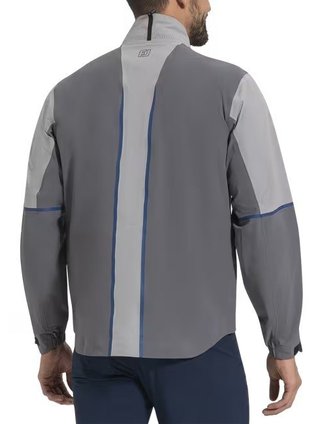 FootJoy DRYJOYS SELECT LX giacca antipioggia da uomo, smoke/sleet