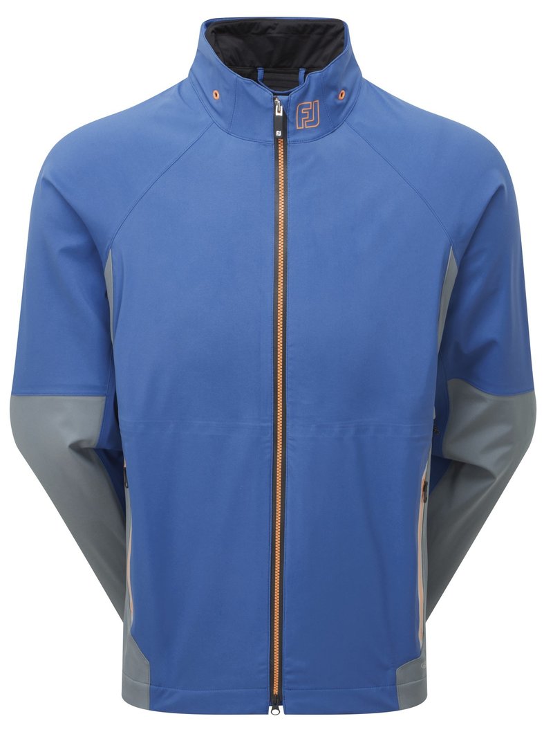 FootJoy HydroTour giacca da uomo, indigo/basalt