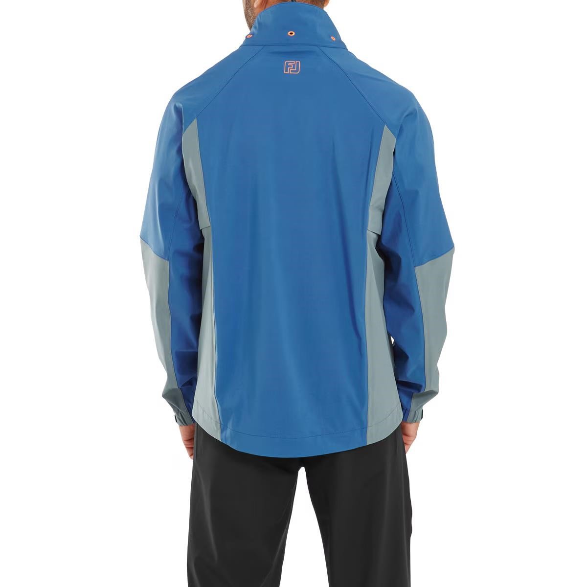 FootJoy HydroTour giacca da uomo, indigo/basalt