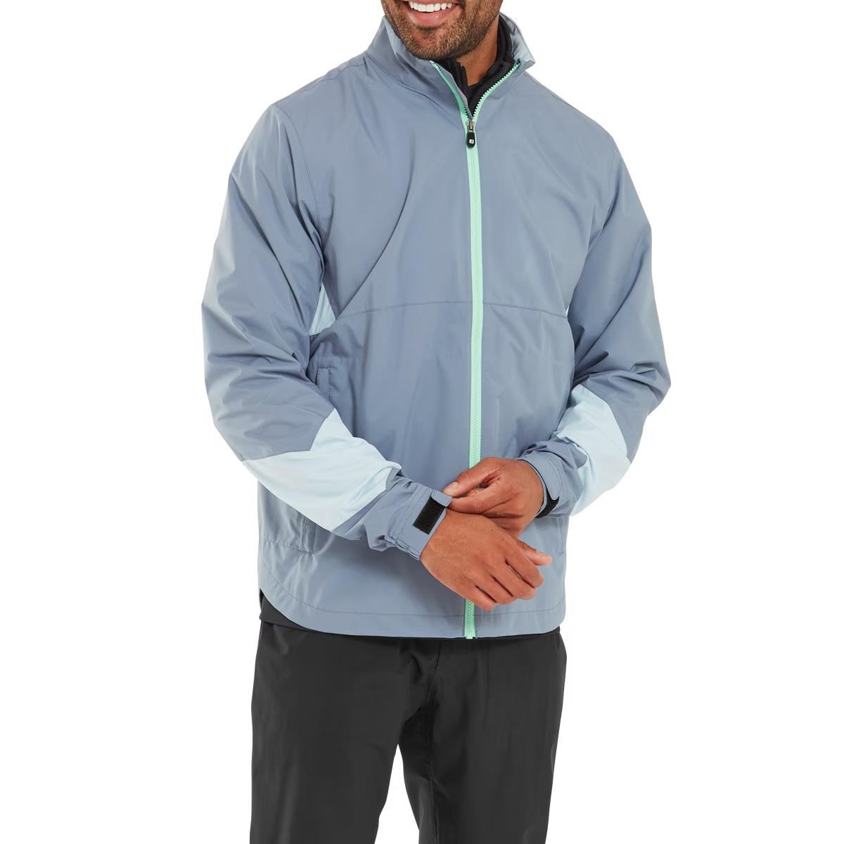 Footjoy HydroLite X giacca da uomo, flint/niagara
