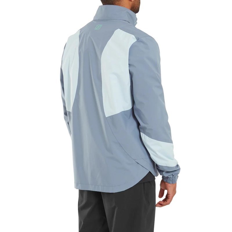 Footjoy HydroLite X giacca da uomo, flint/niagara