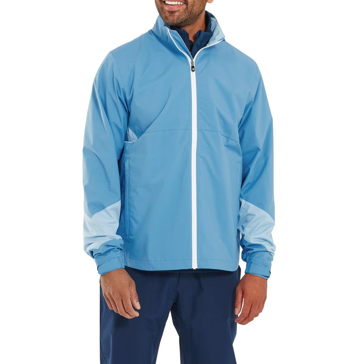 Footjoy HydroLite X giacca da uomo, high tide/air blue